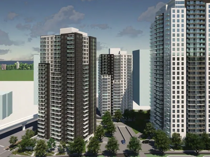 Bel-Air Residences, 3846 Carrigan Crt, Burnaby