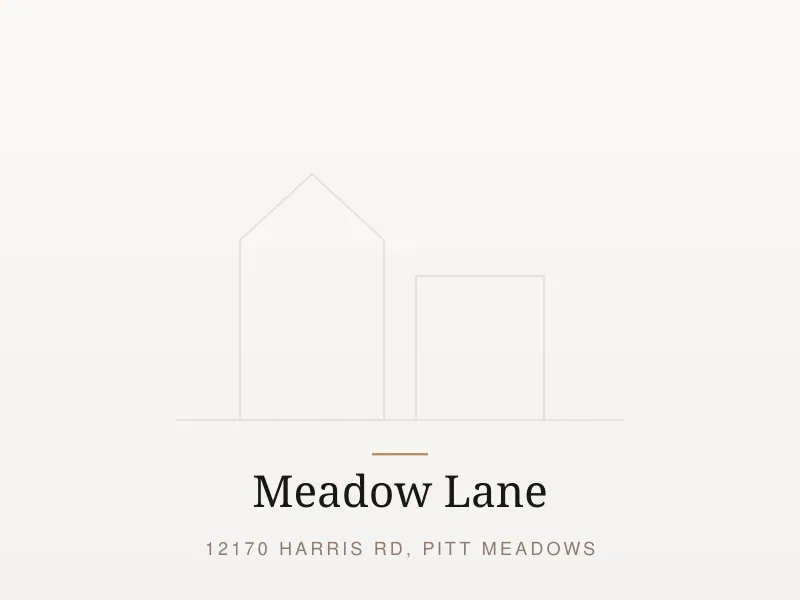 Meadow Lane (photo pending)